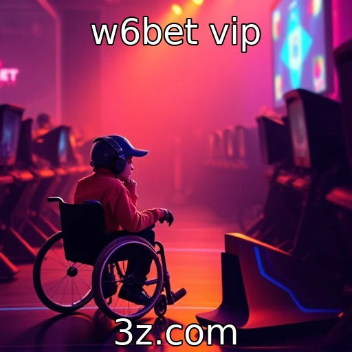 Acessibilidade em jogos digitais e sua importância | w6bet vip