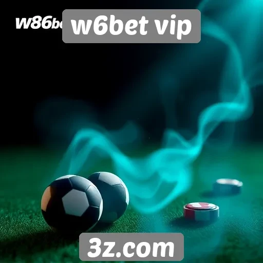 Análise da plataforma de jogos w6bet vip