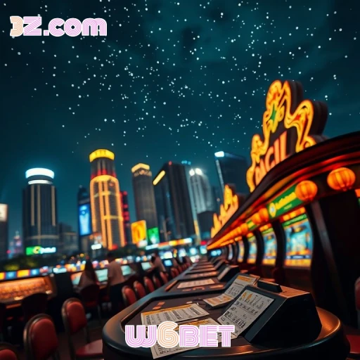 w6bet vip Apostas Online