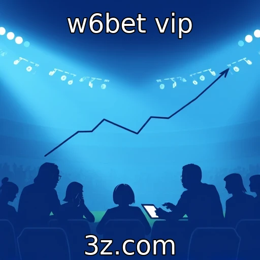 Aumentos nas taxas de apostas em plataformas digitais - w6bet vip