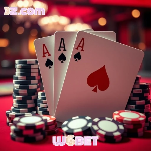 w6bet vip Cassino Popular