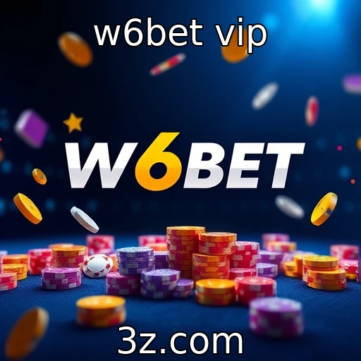 A evolução das plataformas de jogos online - w6bet vip