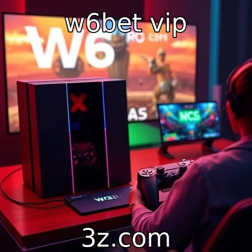 Inovação tecnológica em consoles de videogame - w6bet vip