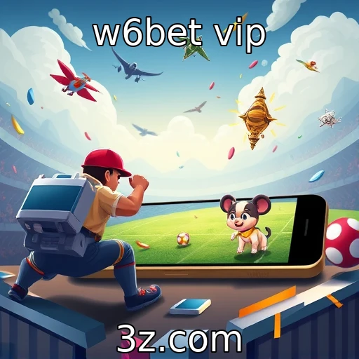 Desenvolvimento de jogos mobile ganha destaque no mercado - w6bet vip