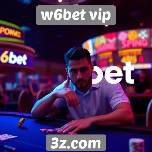 Entrevista com jogadores sobre a experiência no w6bet vip