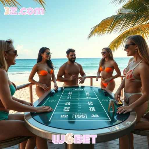 w6bet vip Promoções Diárias