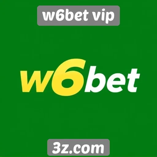 Variedade de jogos disponíveis na w6bet vip