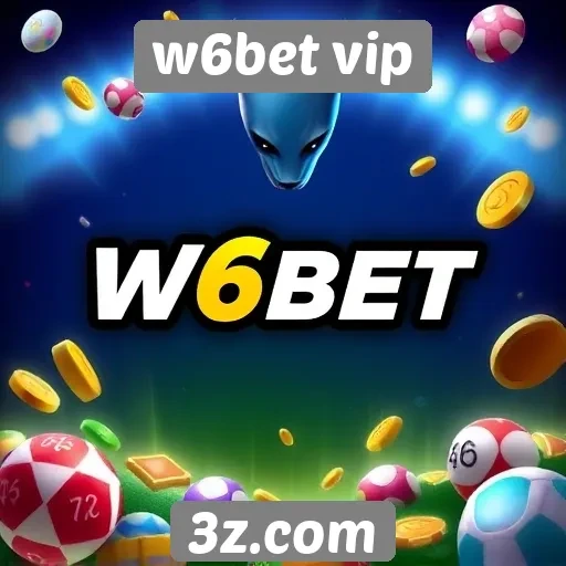 W6bet VIP oferece variedade de jogos online